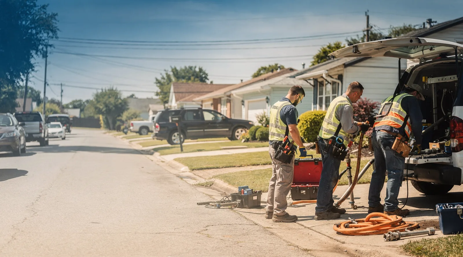 Water Heater Repair in Hat Creek, CA near me