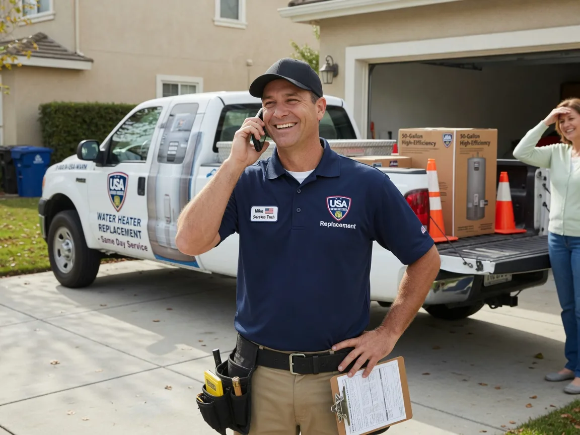 Water Heater Replacement Hat Creek, CA FAQs